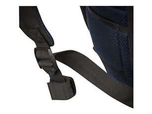 84 series 8460 - Sac à dos pour ordinateur portable - 17.3" - noir