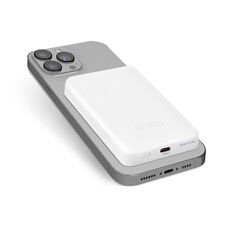 SBS TEBB5000MAG1CW banque d'alimentation électrique 5000 mAh Recharge sans fil Neuf - vue 3
