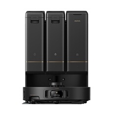 Aspirateur Robot Laveur MOVA Z50 Ultra Puissante Aspiration de 19 000 Pa Détection Multiple de la saleté en Temps réel