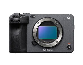 Cinema Line FX2 ILME-FX2 Caméra plein format à objectif interchangeable, caméra seule