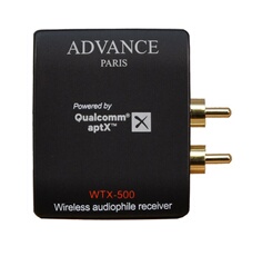 Advance Acoustic Transmetteurs audio Wtx500 - vue 3