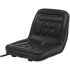 Tractorstoel universeel zwart142317