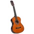 Guitare Classique Pour Débutants 1/2 34" Bleu - Instrument Musique Enfant Et Amateur