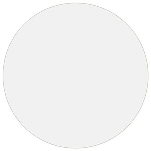 vidaXL Tafelbeschermer 100x90 cm 2 mm PVC mat vidaXL Tafelbeschermer 100x90 cm 2 mm PVC mat