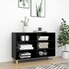 vidaXL Dressoir met lade Wit 100 x 30 x 65,6 Bewerkt hout vidaXL Dressoir met lade Wit 100 x 30 x 65,6 Bewerkt hout
