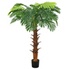 Kunstplant Vredespalm groen in pot H 60 cm kopen Kunstplant Vredespalm groen in pot H 60 cm kopen