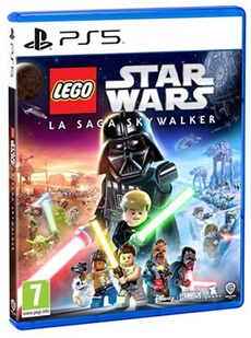 LEGO Star Wars: La Saga Skywalker PS5
