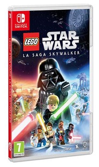 Nintendo Switch Warner Bros LEGO® Star Wars™: La Saga Skywalker Nintendo Switch