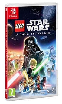 LEGO Star Wars: La Saga Skywalker Nintendo Switch