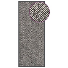 VIDAXL - Paillasson - 60x150 cm - Marron clair
