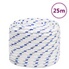 Vidaxl Corde De Travail Noir 18 Mm 25 M Polyester Nylon Tidyard Vidaxl Corde De Travail Noir 18 Mm 25 M Polyester Nylon Tidyard