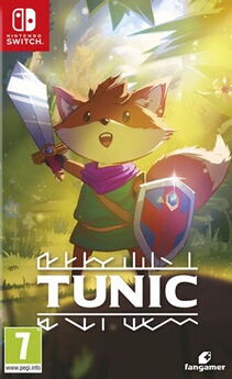 Tunic Nintendo Switch