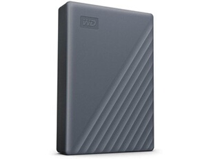 MY PASSPORT USB C 5TB GRIS WORLDWIDE -2022