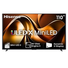 TV Mini LED QLED 110UXNQ 279 cm 4K UHD 2024