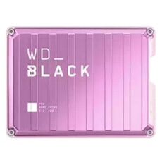 WD_BLACK P10 Game Drive 4TB - Pink Edition Worldwide WD_BLACK P10 Game Drive 4TB - Pink Edition Worldwide