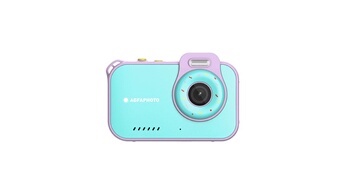 AgfaPhoto Realikids Cam Waterproof - vue 4