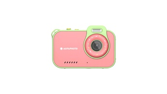 AgfaPhoto Realikids Cam Waterproof - vue 3