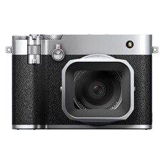 Appareil photo compact Fujifilm GFX100RF + Objectif 35 mm f4 - vue 3