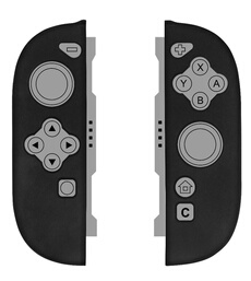 JOY-CON SILICONE COVERS SWITCH 2