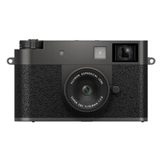 Fujifilm X Half Charcoal