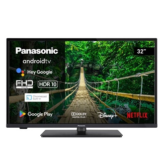 "32"" Full HD Android HDR10 TX-32MS490E Reconditionné"
