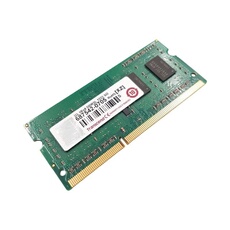 Barrette Mémoire 4Go RAM DDR3 2Go DDR3L 1600 SO-DIMM PC3-12800