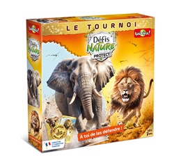Jeu pour découvrir la nature Le tournoi