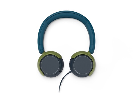 TAK2000CT supra-aural pour enfants Bleu sarcelle