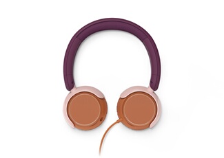 Casque filaire supra aural pour enfants Philips 2000 series TAK2000CT cristal - vue 3