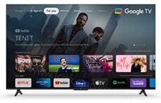 58P635 4K Ultra HD Google TV 2022