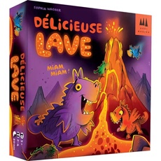Jeu classique Délicieuse Lave