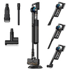 Acheter Aspirateur sans fil V700 Avec station d'aspiration de 2,5 L vidage automatique de la poussière Bon état - 199,00 € Aspirateur sans fil V700 Avec station d'aspiration de 2,5 L vidage automatique de la poussière Bon état - N/A reconditionné disponible sur Darty