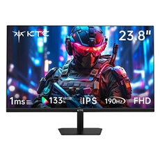 Acheter Moniteur de jeu KTC H24F8 Gaming Ecran 23,8 pouces FHD 190 Hz H24F8 Avec panneau IPS rapide et prise en charge HDR10 Bon état - 69,99 € Moniteur de jeu KTC H24F8 Gaming Ecran 23,8 pouces FHD 190 Hz H24F8 Avec panneau IPS rapide et prise en charge HDR10 Bon état - N/A reconditionné disponible sur Darty