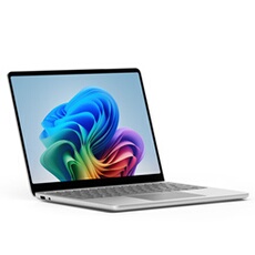 Surface Laptop 13 Ecran Tactile Copilot+ Qualcomm Snapdragon X Plus 16 Go RAM 512 Go SSD Platine
