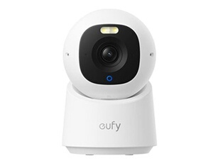 Eufy Indoor Cam E30 Dôme Caméra de sécurité IP Intérieure 4096 x 2160 pixels PlafondMurPoteau Neuf - vue 3
