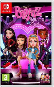 Bratz Rythme & Style Nintendo Switch