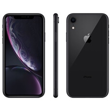 iPhone XR 64Go Noir Reconditionné Grade A