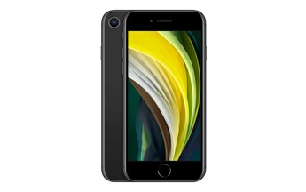 Reconditionné iPhone SE 2020 64Go Noir Grade A++