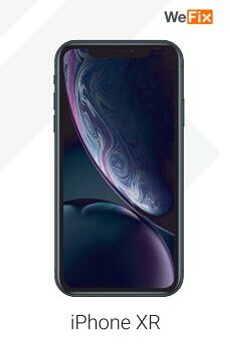 Reconditionné iPhone XR 64Go Noir Grade A