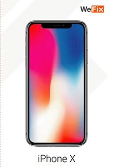 iPhone reconditionne X Grade B 64GO Gris