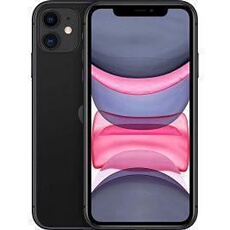 iPhone 11 64Go Noir Reconditionné Grade A