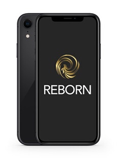 iPhone XR 64Go Noir Reconditionne Grade A