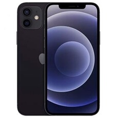 iPhone 12 64Go Noir 5G Reconditionné Grade A