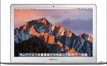 MACBOOK AIR 13" 2017 reconditionné par Okamac