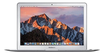 Macbook Air 13,3" 2015 reconditionné par Okamac