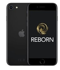 iPhone SE 64Go Noir 2020 Reconditionne Grade A