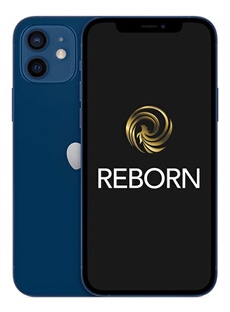 iPhone 12 64Go Bleu 5G Reconditionné Grade A