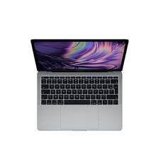 Mac Book Pro 2017 8/128 SSD Gris sidéral reconditionné par Largo