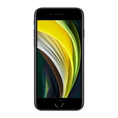 iPhone SE 2e Gen 128Go Noir Reconditionne Grade A
