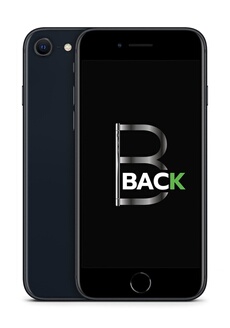 iPhone SE 2020 64Go Noir Reconditionne Grade B